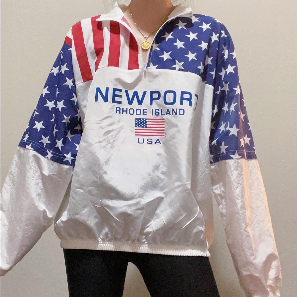 Wise Guy Windbreaker